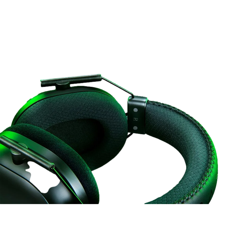אוזניות גיימינג קשת Over-Ear אלחוטיות עם מיקרופון Razer BlackShark V2 Pro – צבע שחור