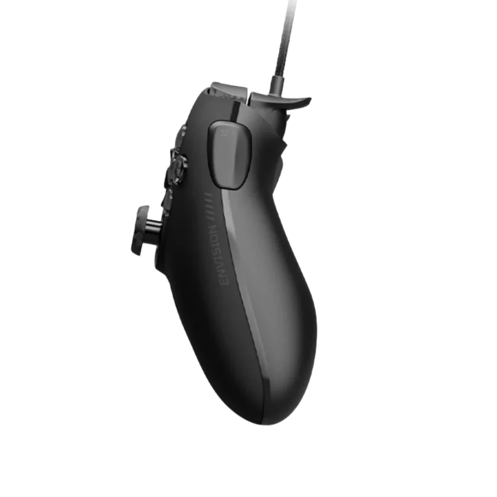 בקר משחק חוטי SCUF Envision V2 With Hall Effect ל-PC בצבע שחור