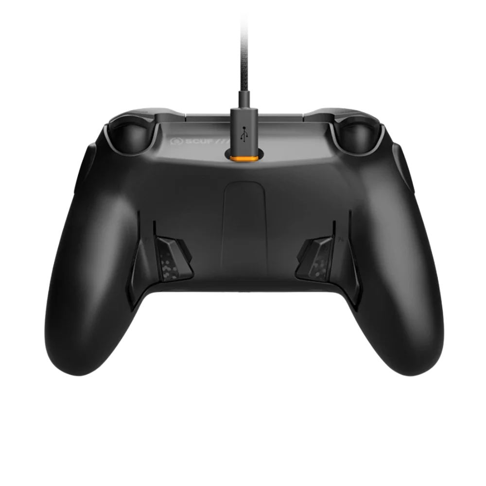 בקר משחק חוטי SCUF Envision V2 With Hall Effect ל-PC בצבע שחור