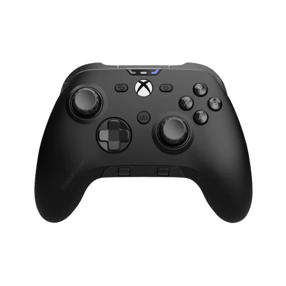 בקר משחק אלחוטי SCUF Valor Pro Wireless ל-Xbox/PC בצבע שחור