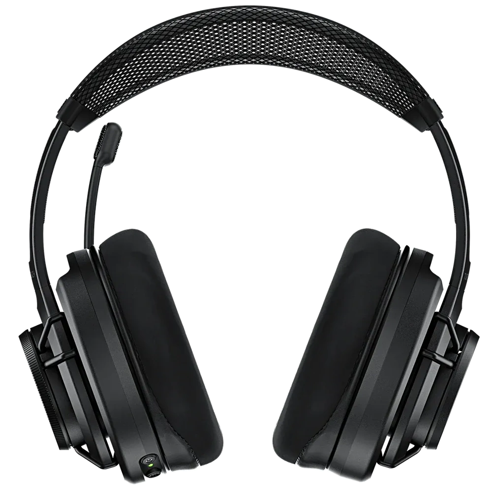 אוזניות גיימינג אלחוטיות Turtle Beach Atlas Air – צבע שחור