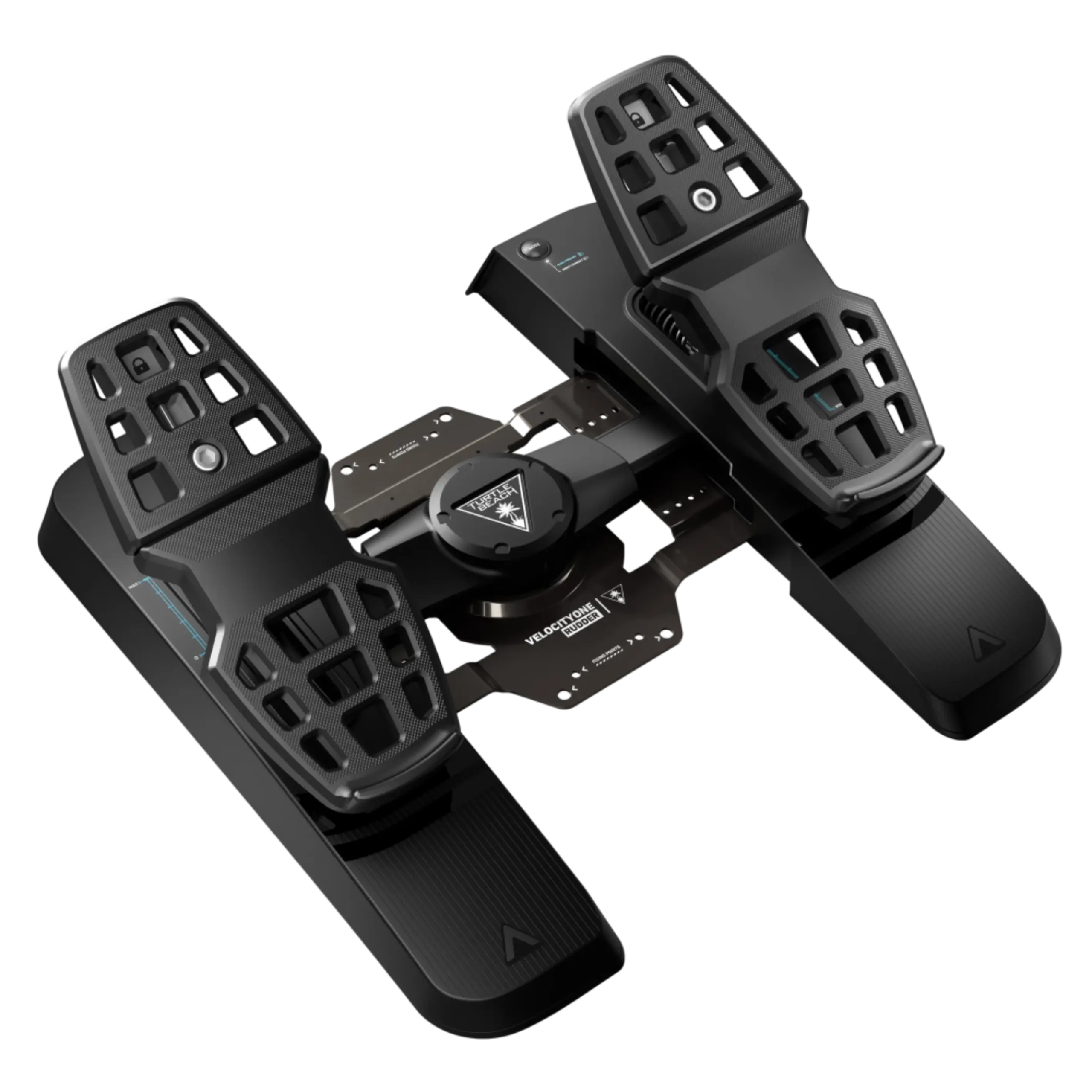 מערכת פדלים בקרת טיסה Turtle Beach VelocityOne Rudder ל-Xbox/PC