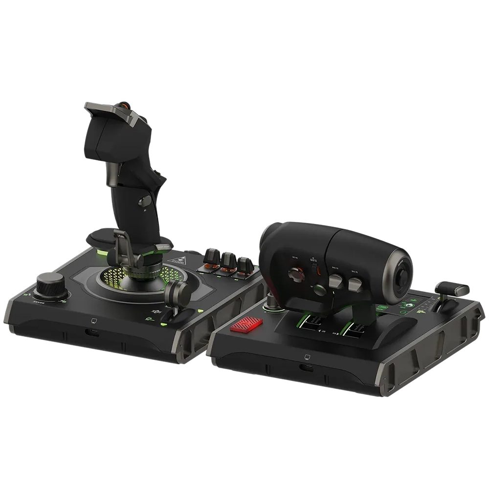 מערכת בקרת טיסה Turtle Beach VelocityOne Flightdeck ל-PC