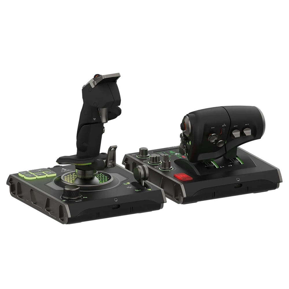 מערכת בקרת טיסה Turtle Beach VelocityOne Flightdeck ל-PC