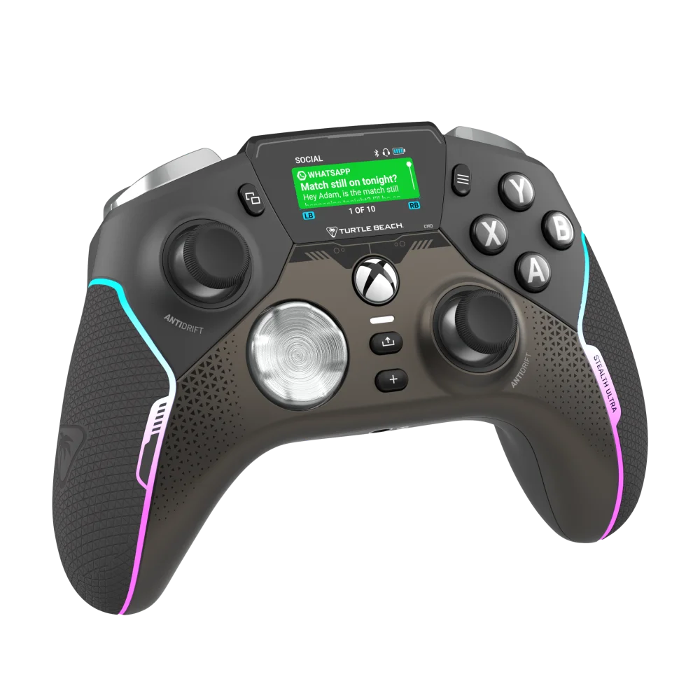 בקר משחק אלחוטי Turtle Beach Stealth Ultra ל-Xbox/PC