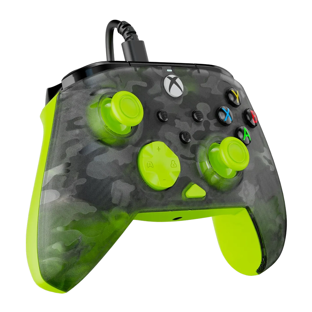 בקר משחק חוטי Turtle Beach Rematch Core ל-Xbox/PC