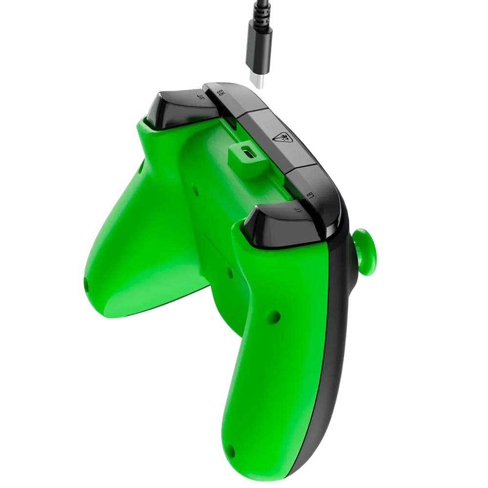 בקר משחק חוטי Turtle Beach Rematch Core ל-Xbox/PC