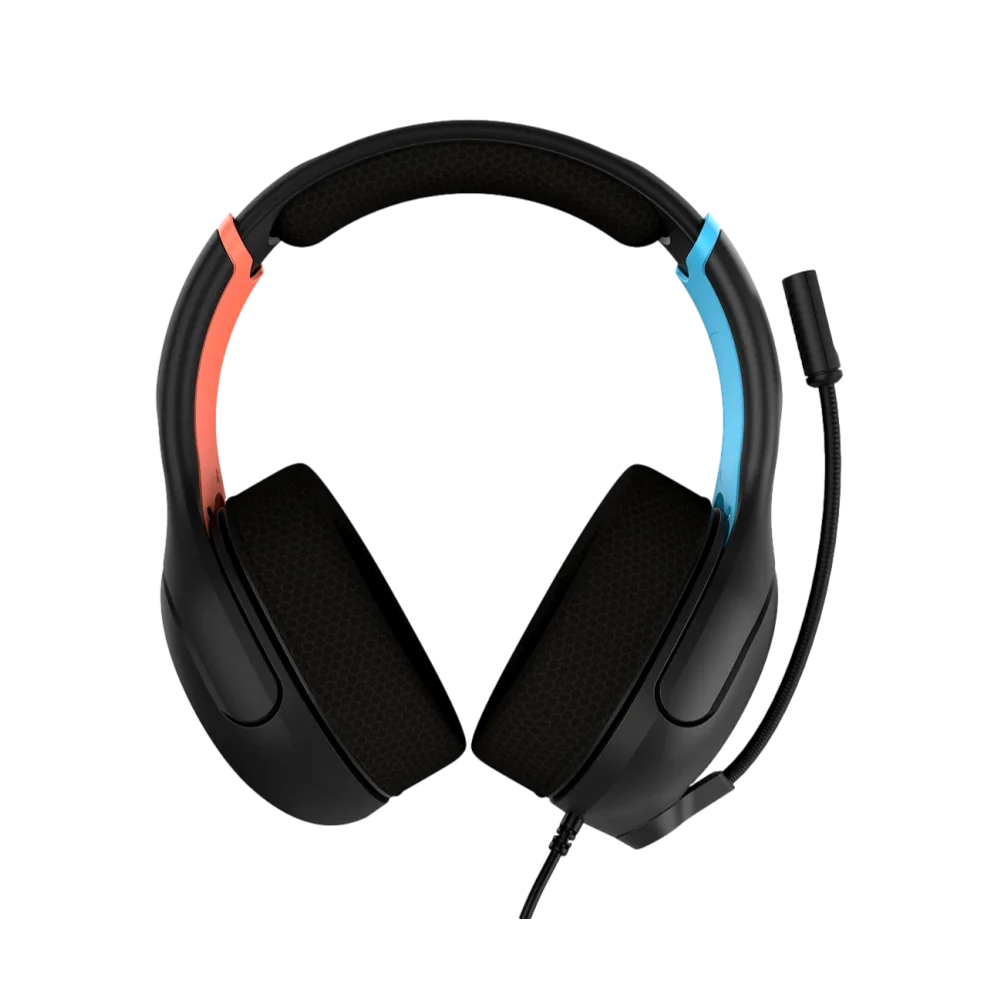 אוזניות גיימינג חוטיות Turtle Beach Airlite Fit – צבע שחור פחם