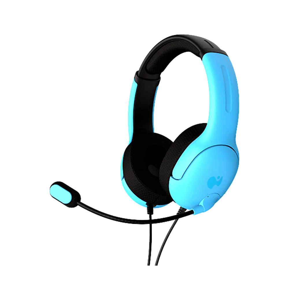 אוזניות גיימינג חוטיות Turtle Beach PDP Airlite – צבע כחול