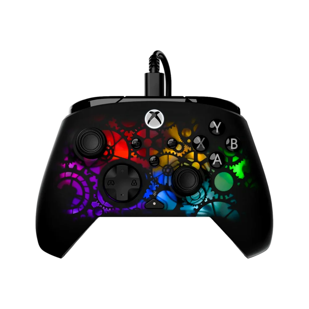 בקר משחק חוטי Turtle Beach Afterglow Ignite – Time Machine ל-Xbox/PC