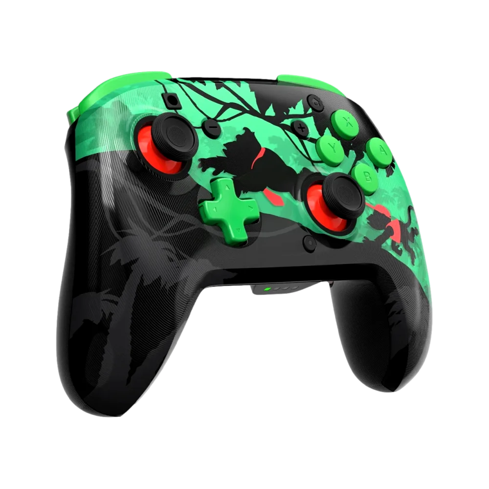 בקר משחק אלחוטי Turtle Beach Rematch Wireless Controller Donkey Kong ל-Nintendo Switch