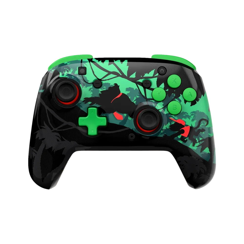 בקר משחק אלחוטי Turtle Beach Rematch Wireless Controller Donkey Kong ל-Nintendo Switch