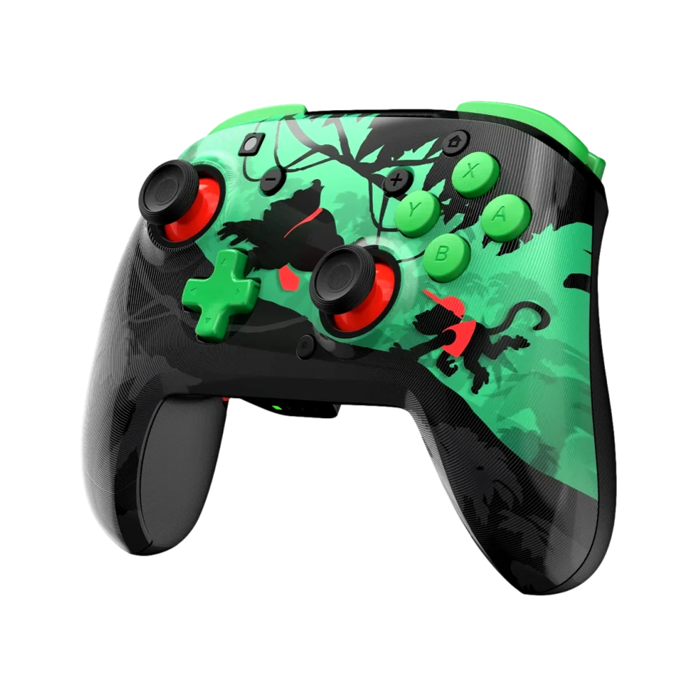 בקר משחק אלחוטי Turtle Beach Rematch Wireless Controller Donkey Kong ל-Nintendo Switch