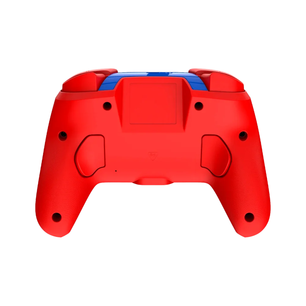 בקר משחק אלחוטי Turtle Beach Rematch Wireless Controller Mario Bricks ל-Nintendo Switch