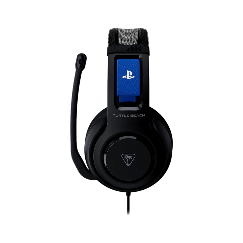 אוזניות גיימינג חוטיות Turtle Beach Atlas 200 – צבע שחור