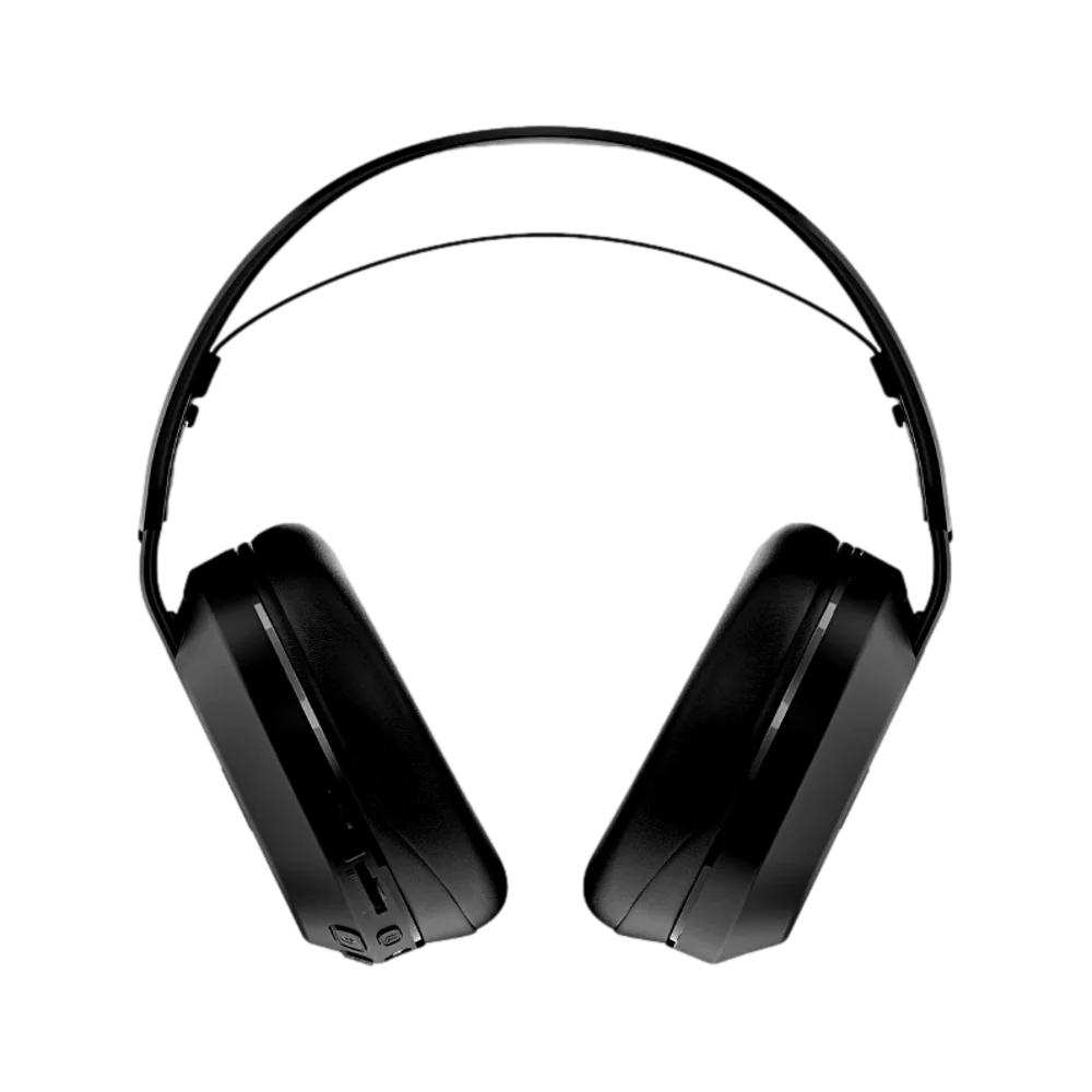 אוזניות גיימינג קשת Over-Ear אלחוטיות עם מיקרופון Turtle Beach Stealth 500 PS – צבע שחור