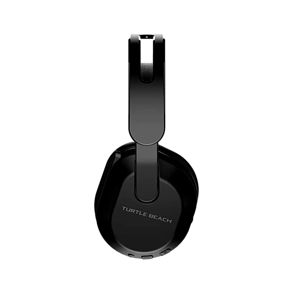 אוזניות גיימינג קשת Over-Ear אלחוטיות עם מיקרופון Turtle Beach Stealth 500 PS – צבע שחור