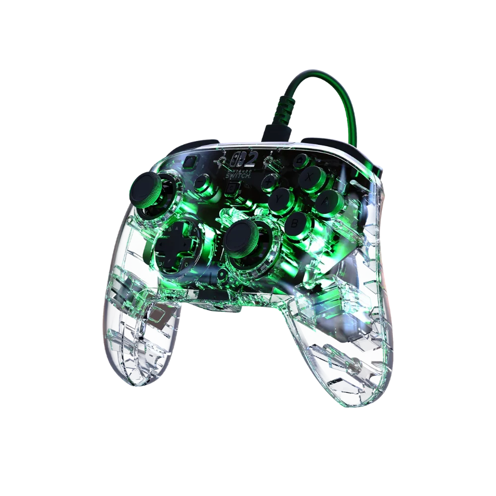בקר משחק חוטי Turtle Beach Afterglow Wired Controller ל-Nintendo Switch
