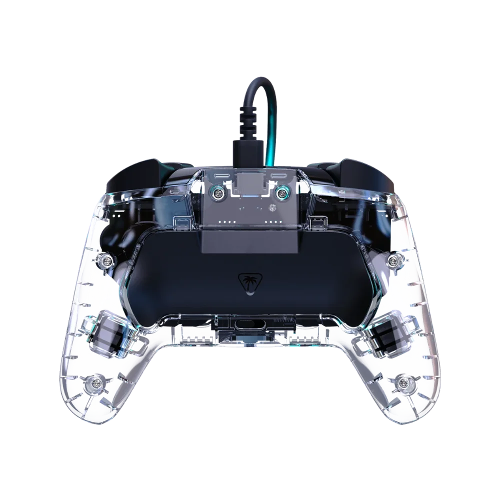 בקר משחק חוטי Turtle Beach Afterglow Wired Controller ל-Nintendo Switch
