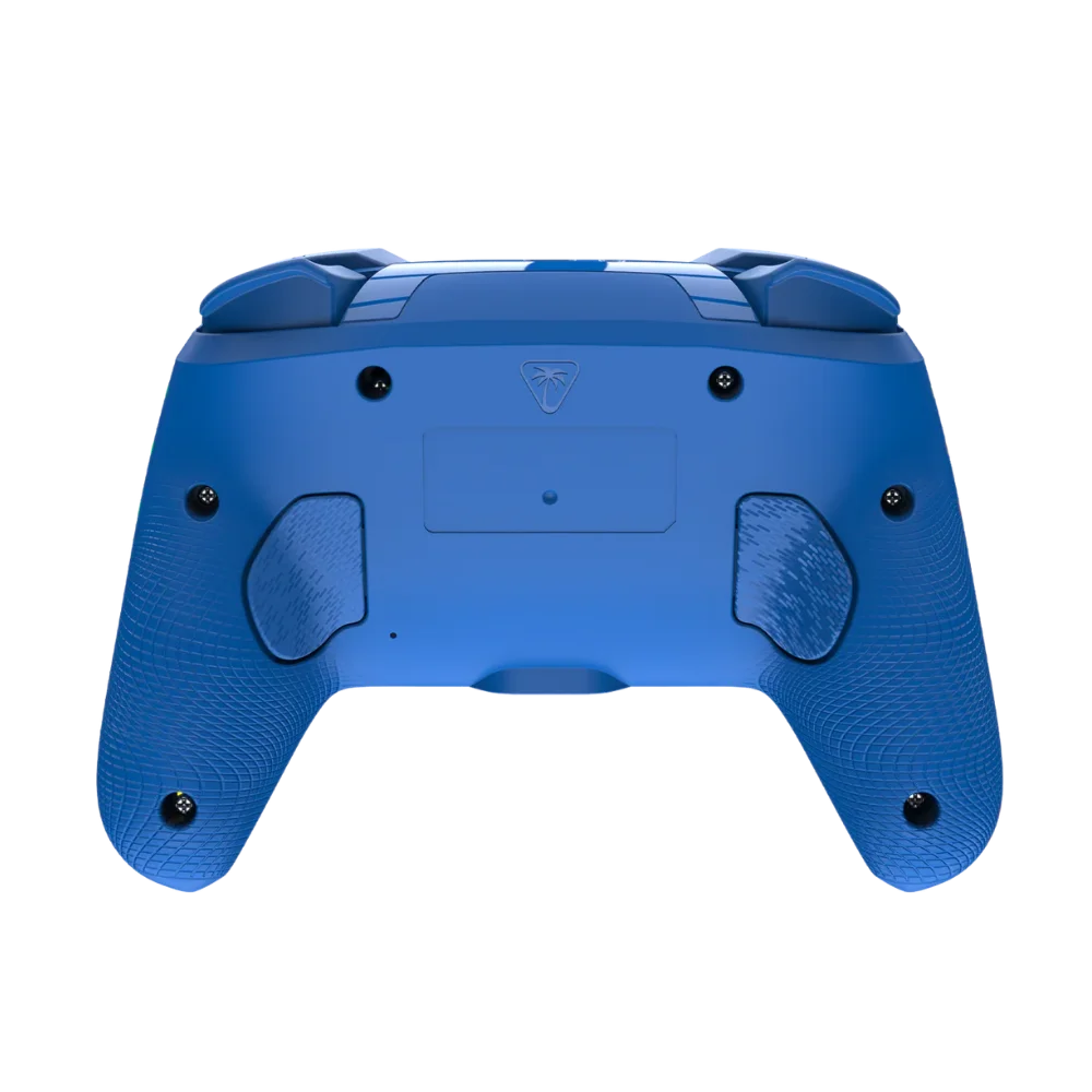 בקר משחק אלחוטי Turtle Beach Afterglow Wave Wireless Controller ל-Nintendo Switch בצבע כחול