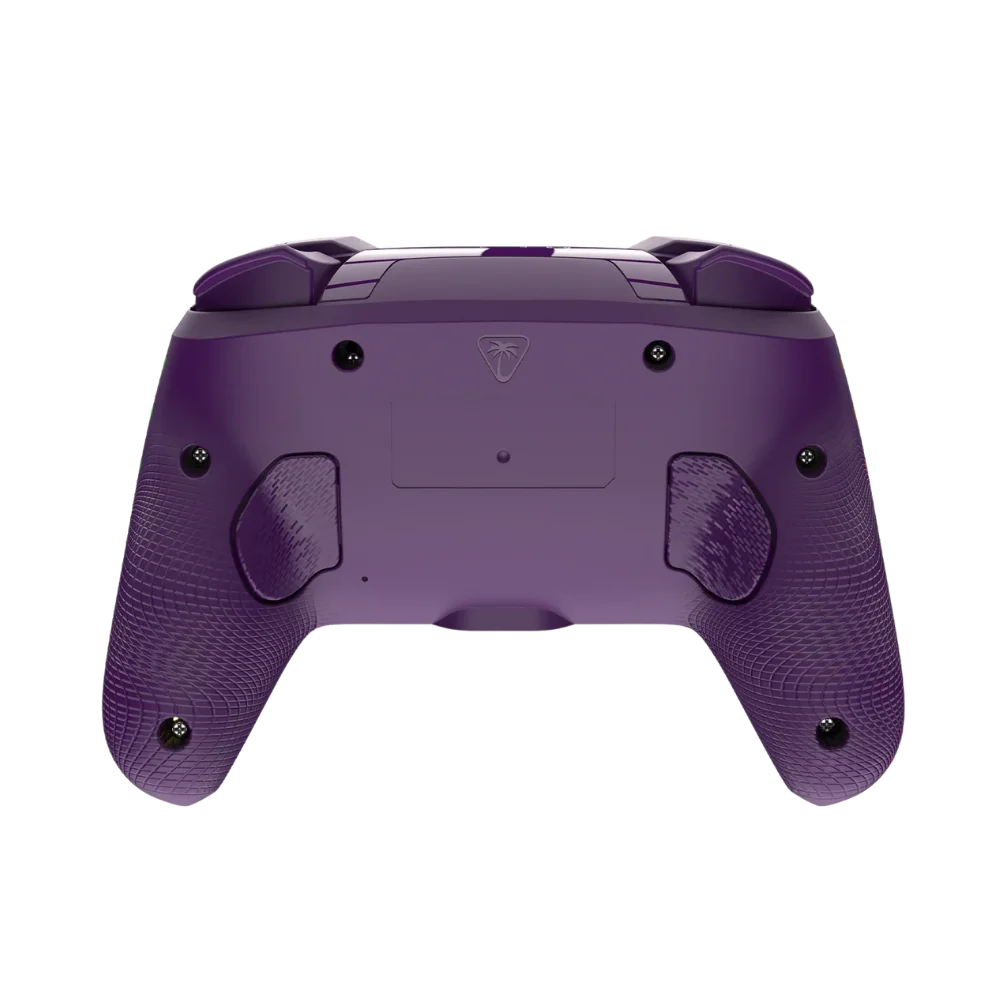 בקר משחק אלחוטי Turtle Beach Afterglow Wave Wireless Controller ל-Nintendo Switch בצבע סגול
