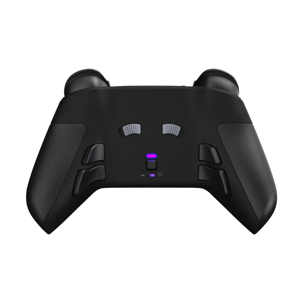 בקר משחק אלחוטי Turtle Beach Victrix Pro BFG Reloaded ל-PS5/PS4/PC בצבע שחור