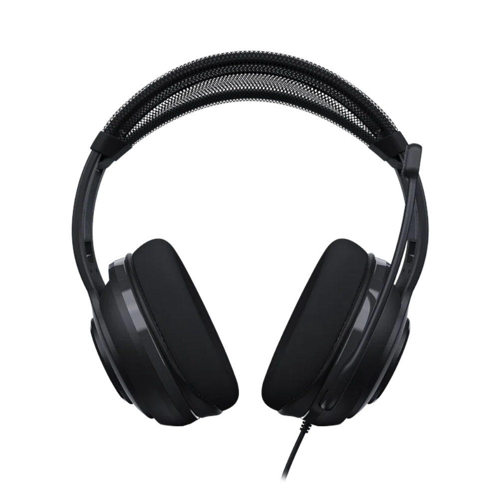 אוזניות גיימינג קשת Over-Ear חוטיות עם מיקרופון למחשב Turtle Beach Atlas 200 – צבע שחור