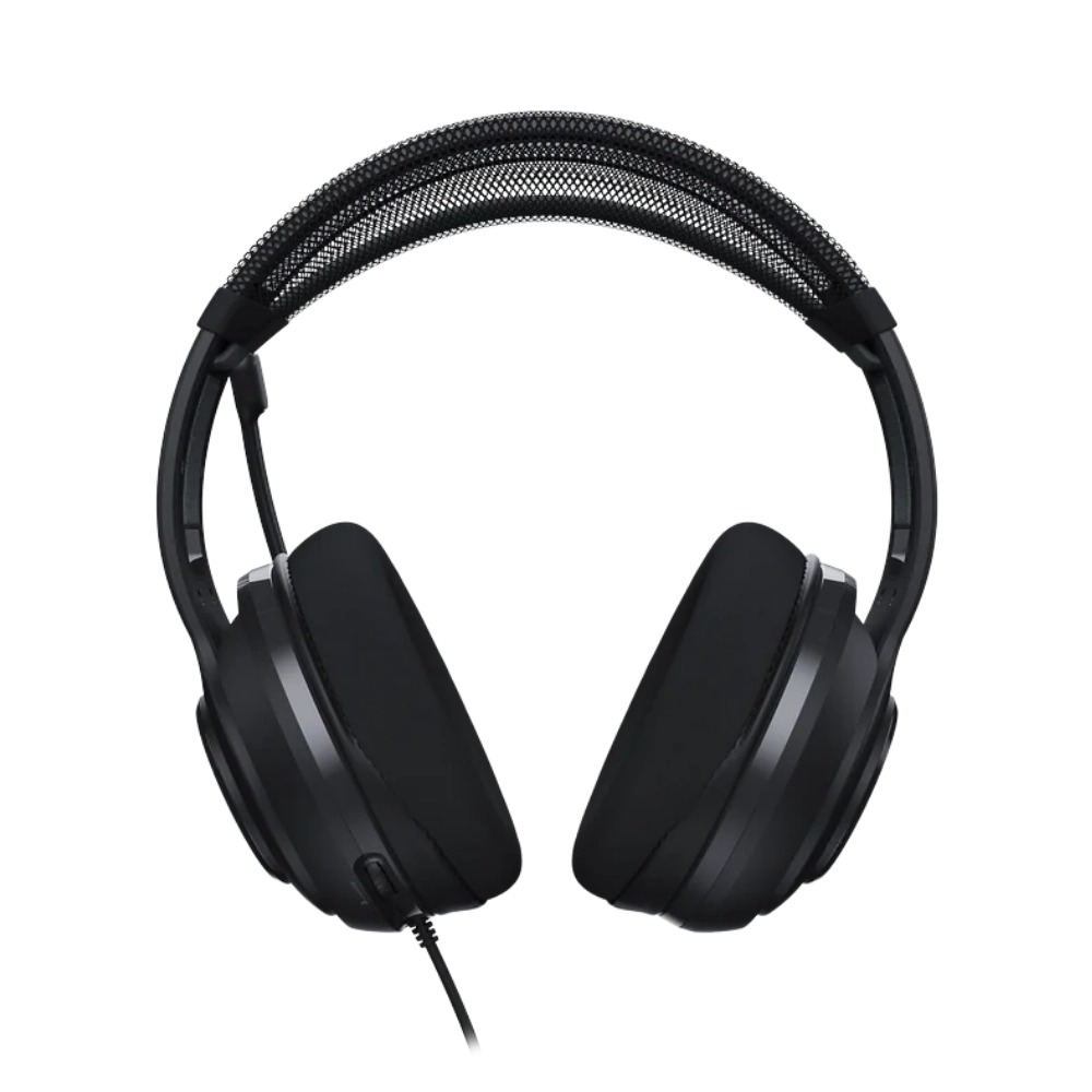 אוזניות גיימינג קשת Over-Ear חוטיות עם מיקרופון למחשב Turtle Beach Atlas 200 – צבע שחור