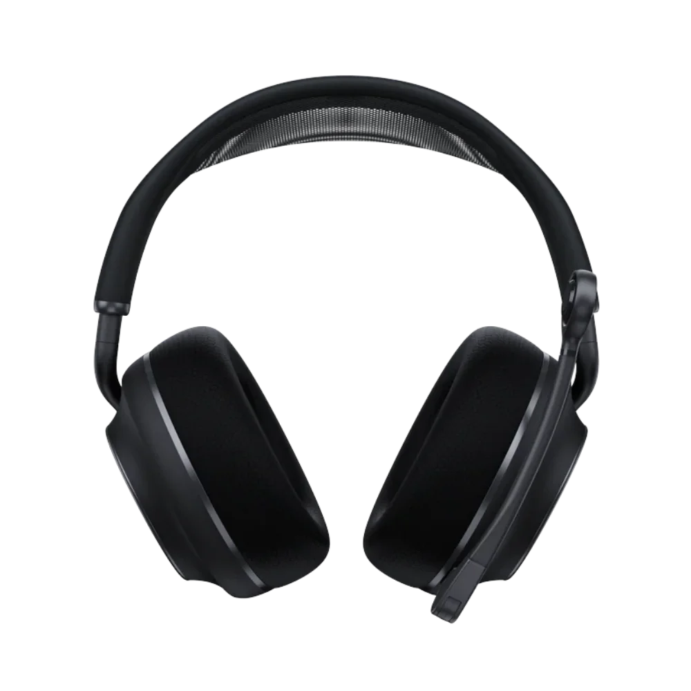 אוזניות גיימינג קשת Over-Ear אלחוטיות עם מיקרופון וביטול רעשים Turtle Beach Stealth Pro II – צבע שחור