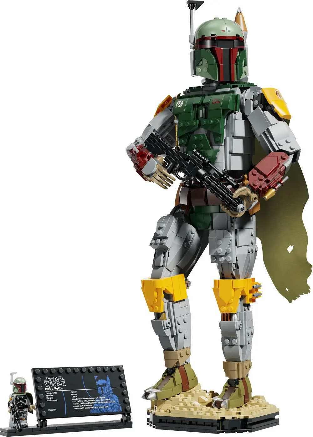 בובה פט Lego Star Wars 75455