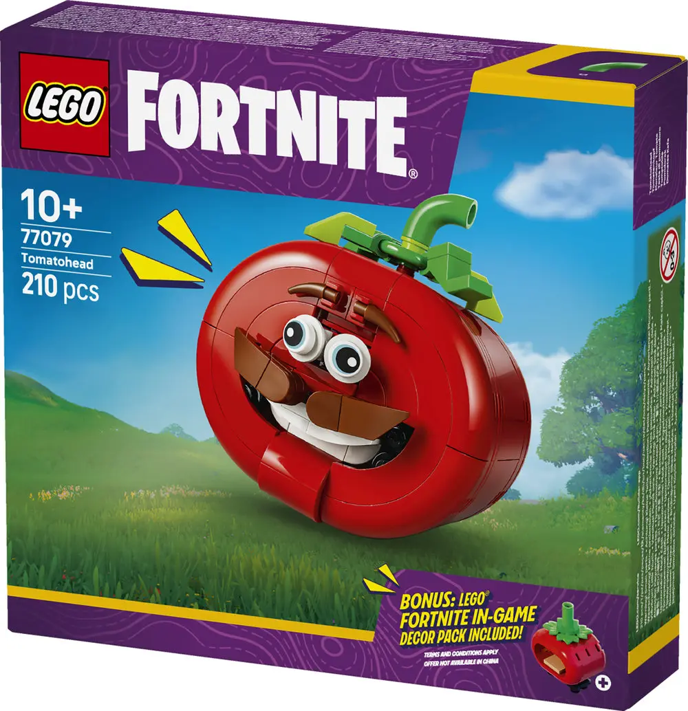 Tomatohead Lego Fortnite 77079