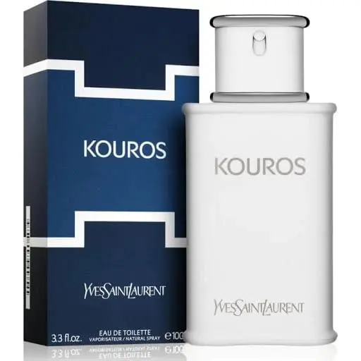 בושם לגבר Yves Saint Laurent Kouros E.D.T 100 ml