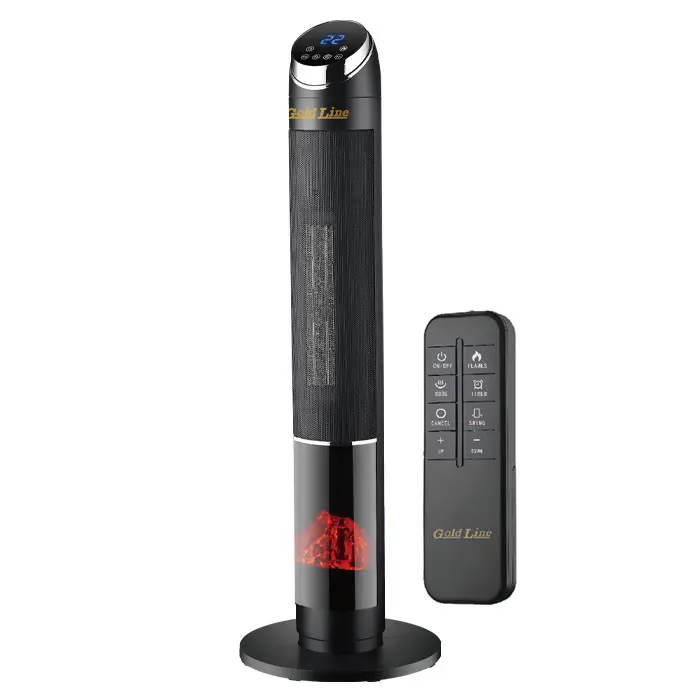 מחמם העל טורבו הוריקן Gold Line ATL-948B 2200W