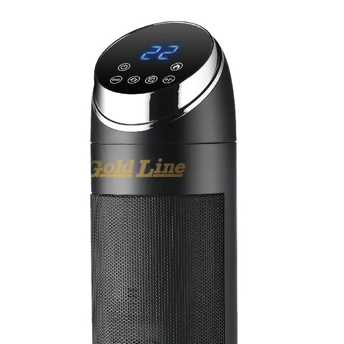 מחמם העל טורבו הוריקן Gold Line ATL-948B 2200W