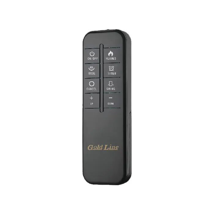 מחמם העל טורבו הוריקן Gold Line ATL-948B 2200W