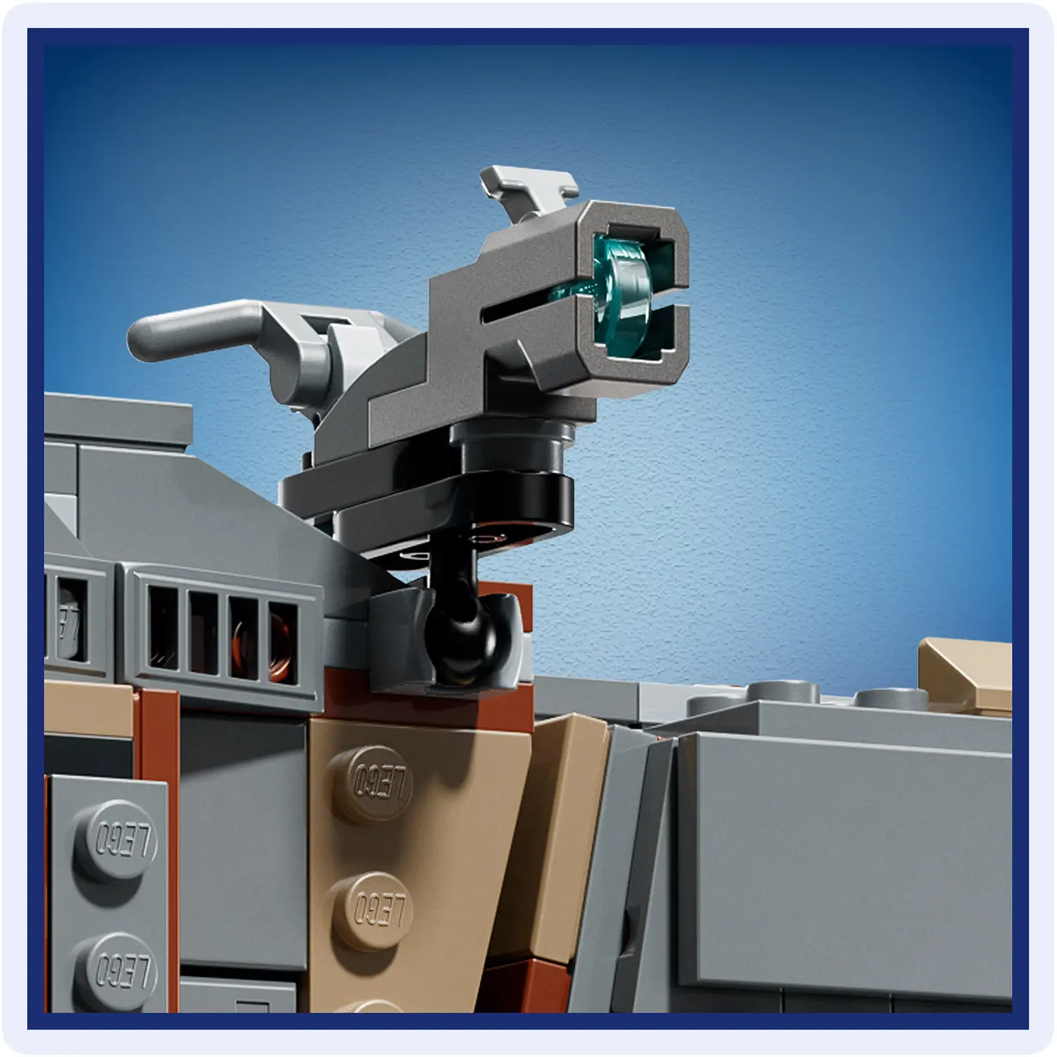 זחל חול מהחלל החיצון ומאדהורן Lego Star Wars 75453