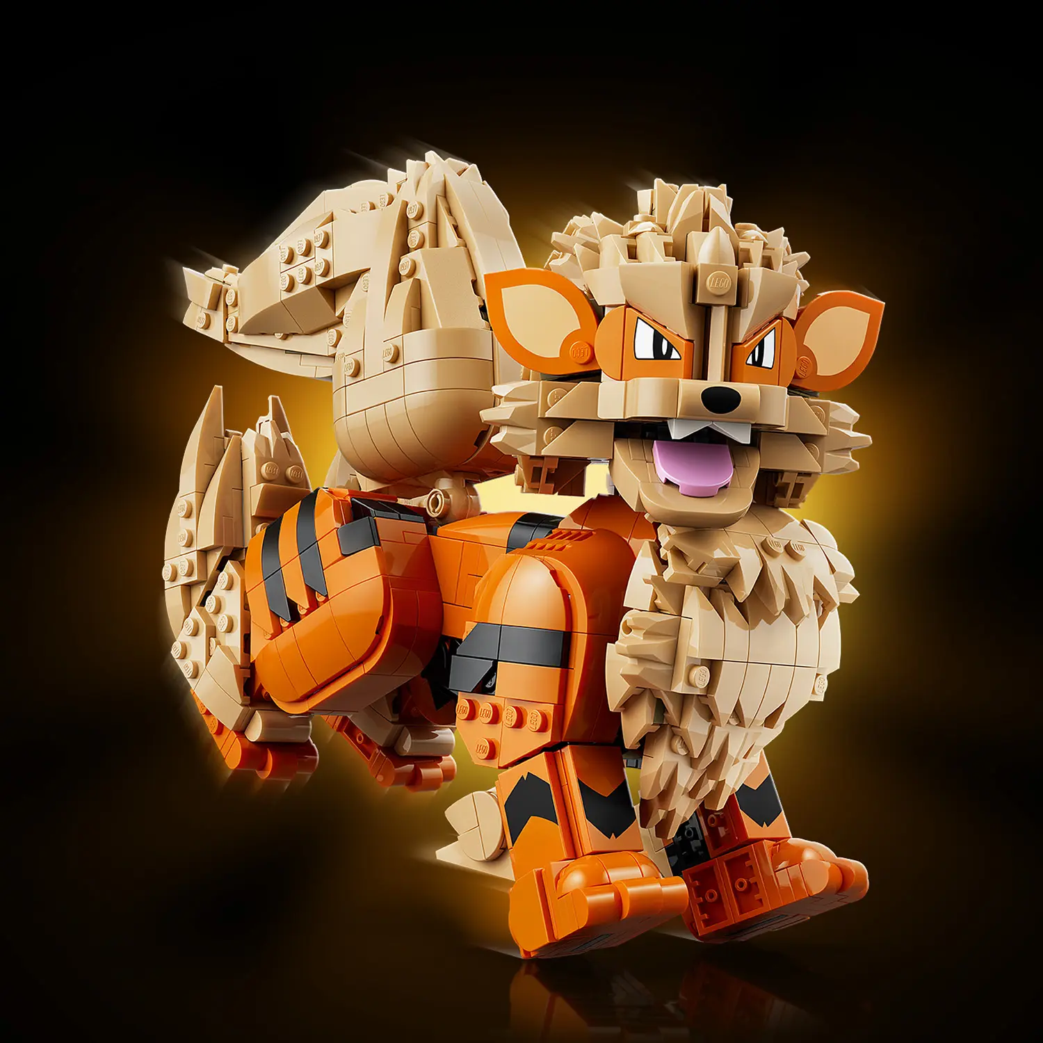 פוקימון – ארקניין Lego Pokémon 72160