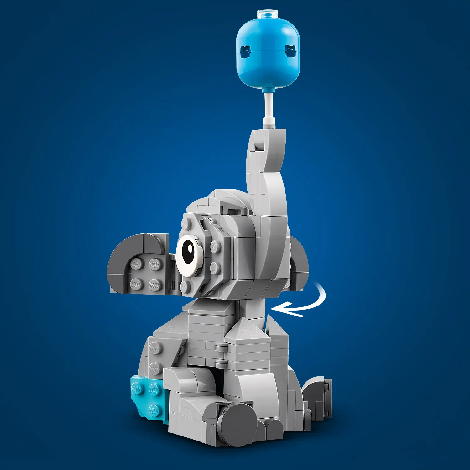 גור פיל בשמיים Lego Exclusive 40814