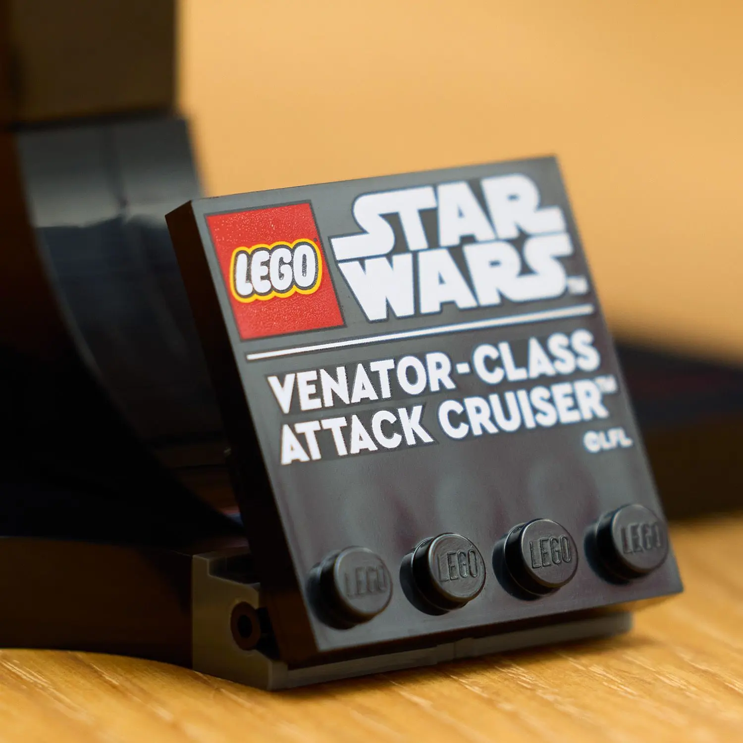 סיירת תקיפה מסוג ונאטור Lego Star Wars 75441
