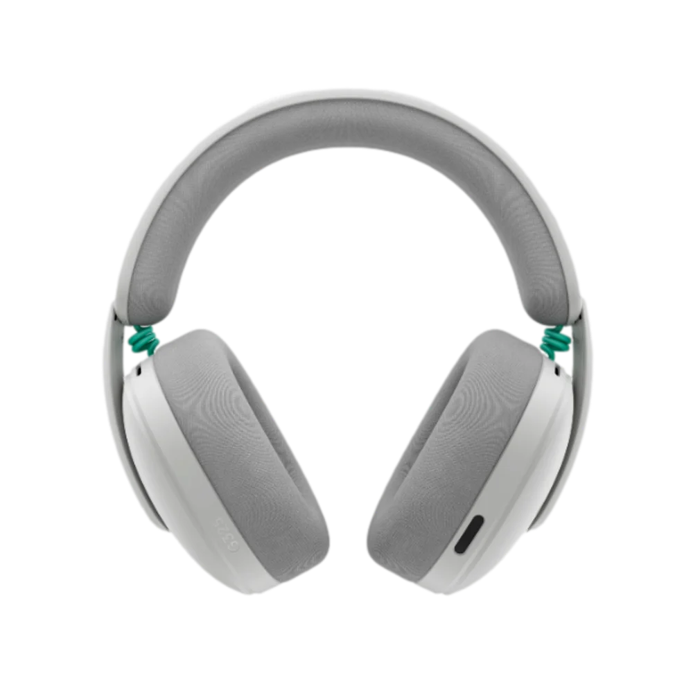 אוזניות גיימינג אלחוטיות Logitech G325 Lightspeed – צבע לבן