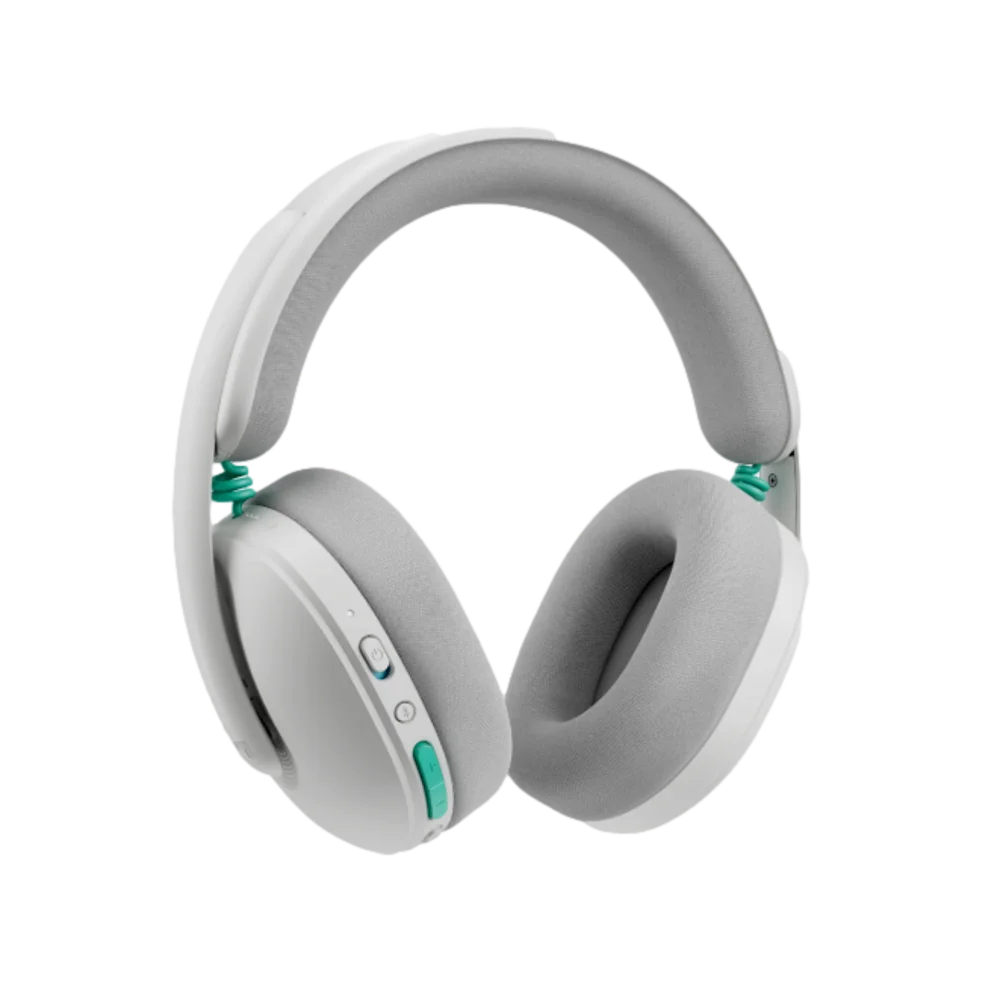 אוזניות גיימינג אלחוטיות Logitech G325 Lightspeed – צבע לבן