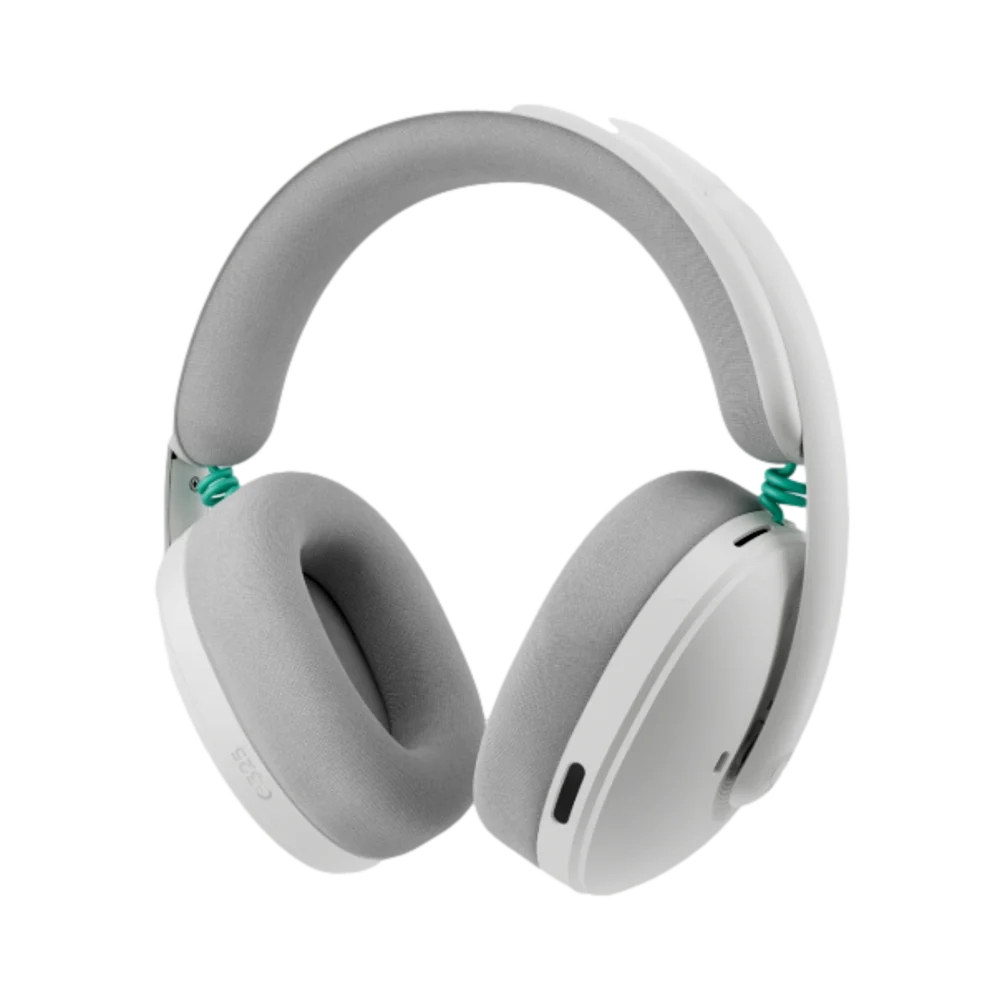 אוזניות גיימינג אלחוטיות Logitech G325 Lightspeed – צבע לבן
