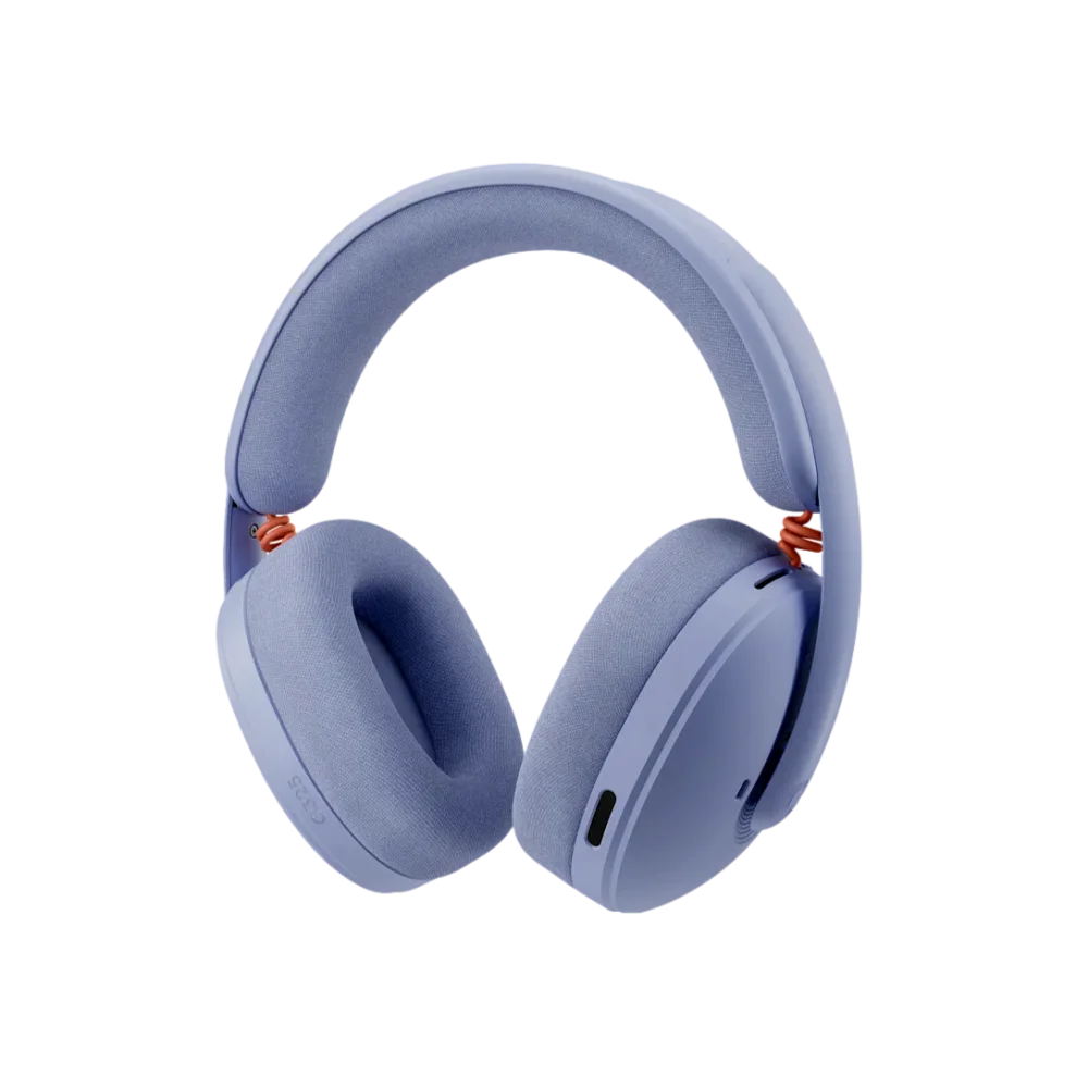 אוזניות גיימינג אלחוטיות Logitech G325 Lightspeed – צבע סגול לילך
