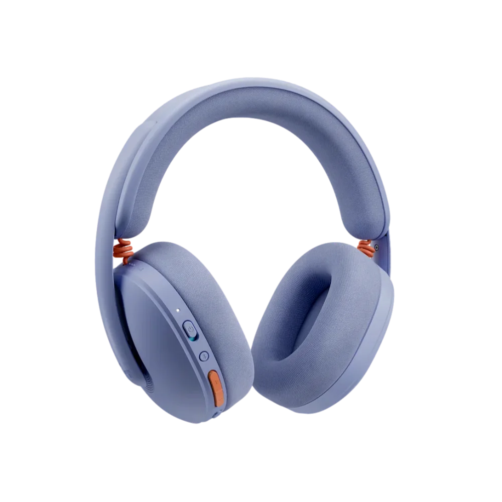 אוזניות גיימינג אלחוטיות Logitech G325 Lightspeed – צבע סגול לילך