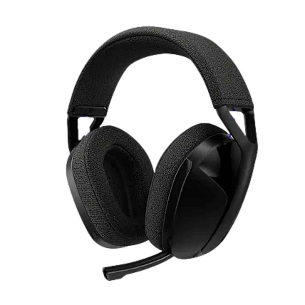 אוזניות גיימינג אלחוטיות Logitech G321 LIGHTSPEED – צבע שחור