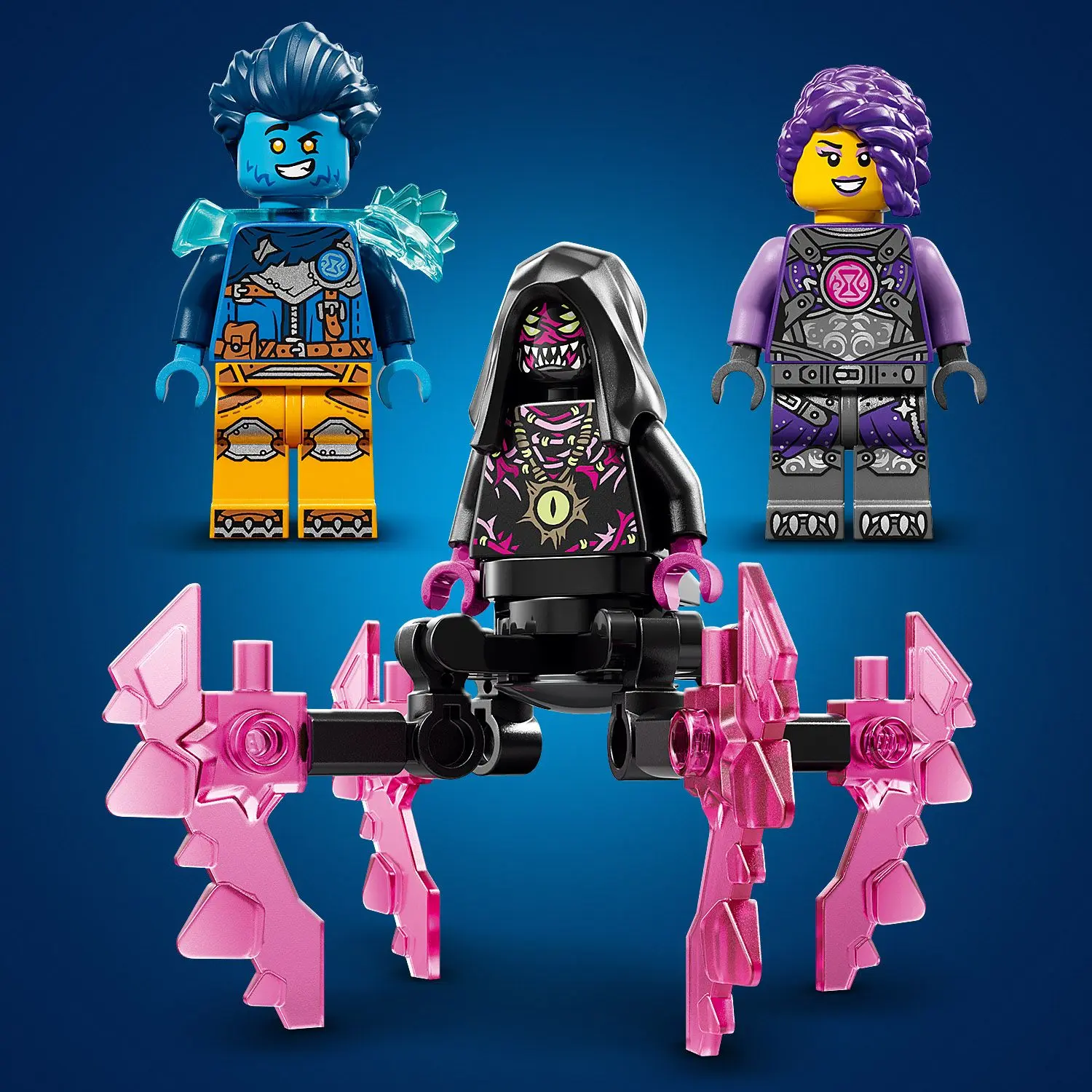 צוללת תנין Lego DREAMZzz 71512
