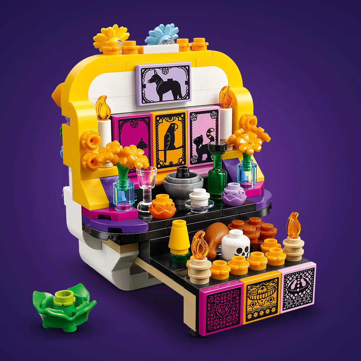 מזבח לכבוד המתים Lego Seasonal 40811