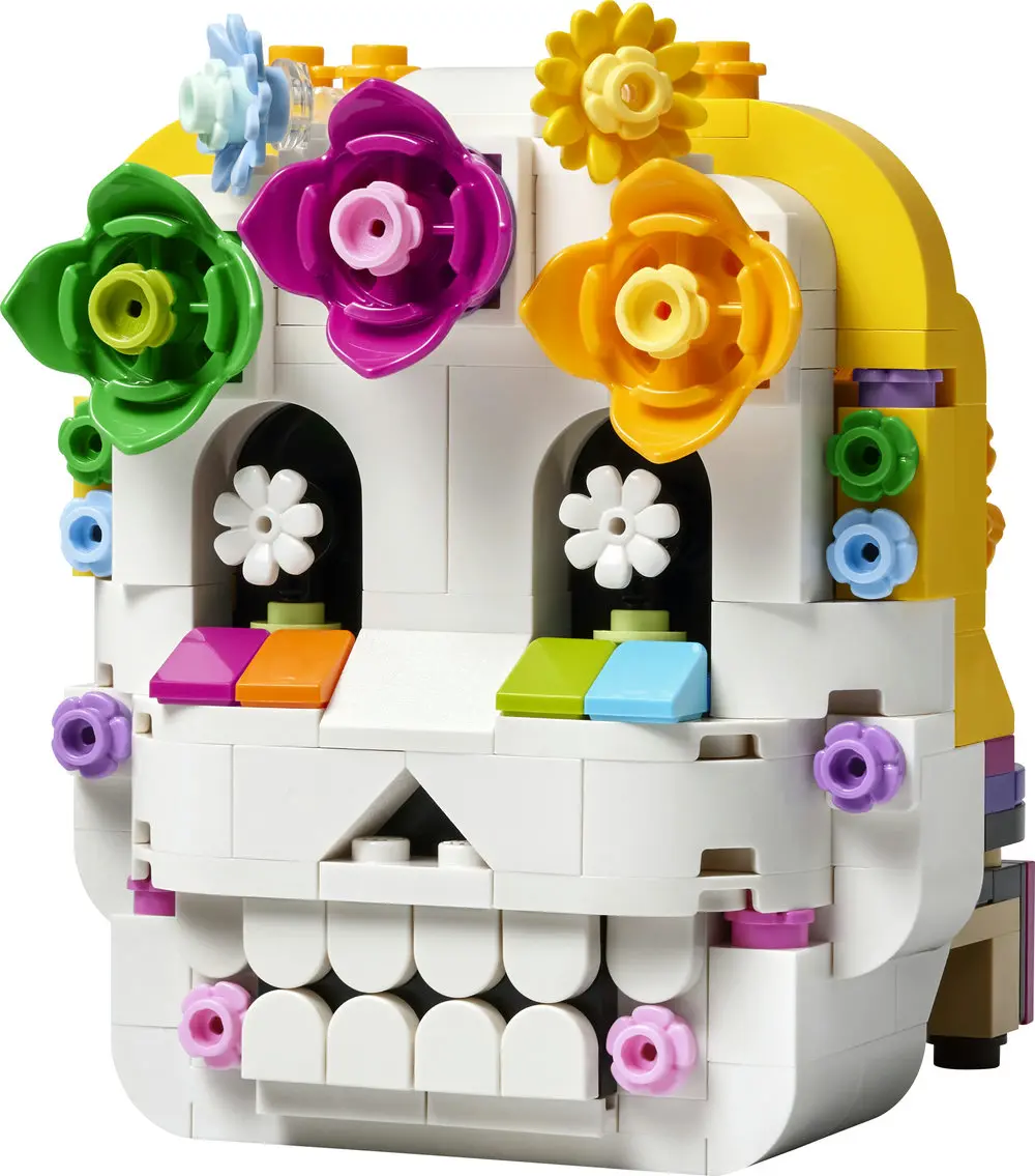 מזבח לכבוד המתים Lego Seasonal 40811