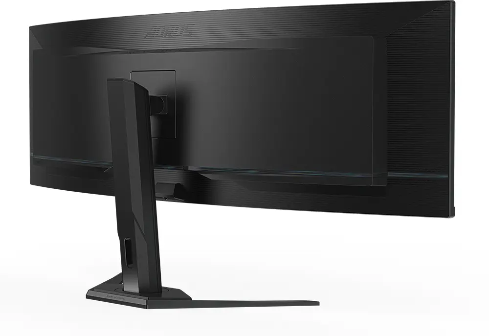 מסך מחשב גיימינג קעור GigaByte AORUS CO49DQ 49" DQHD OLED 144Hz 0.03ms