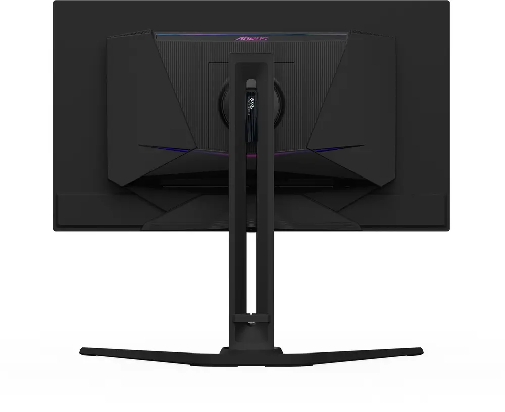 מסך מחשב גיימינג GigaByte AORUS FO27Q5P 27" QHD QD-OLED 500Hz 0.03ms